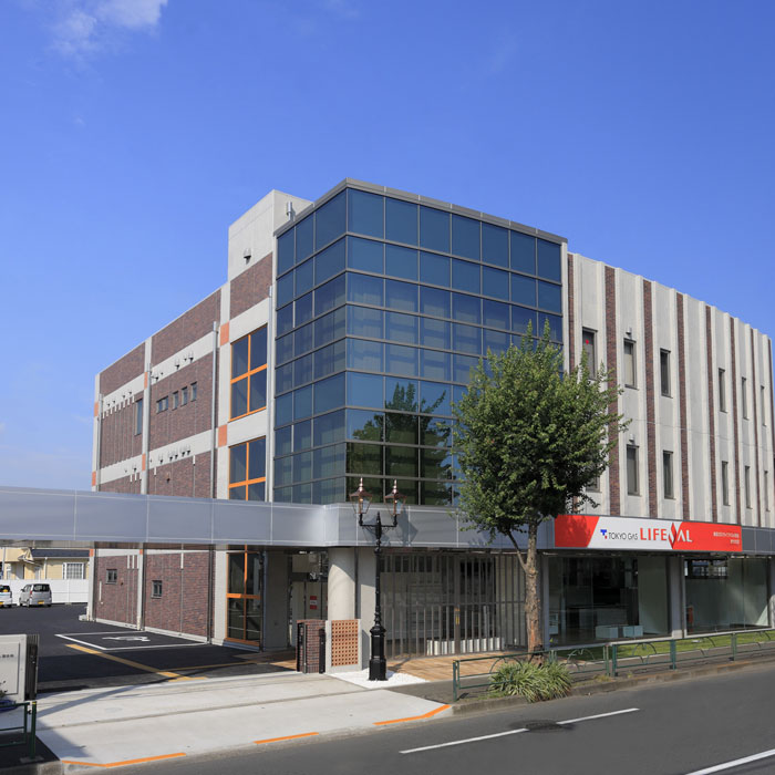 東京ガスライフバル澤井株式会社