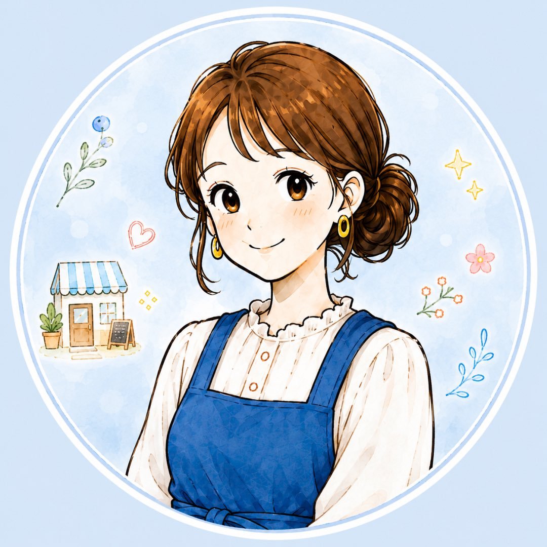 町田商工会議所 地元案内キャラクター まちこ
