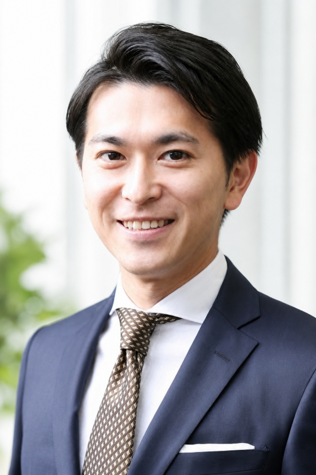 小林 真人 氏